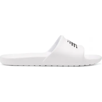 Pánské pantofle New Balance SUF100TW bílé