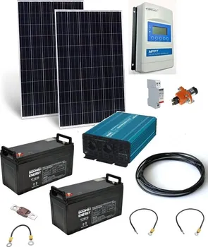 solární set GWL/Power OffGrid 2000 SOPGWL0049