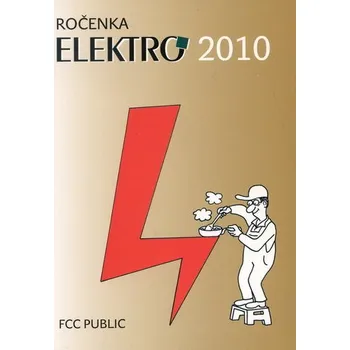 Ročenka ELEKTRO 2010