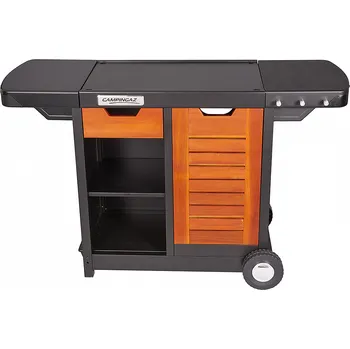 Příslušenství pro gril Campingaz Plancha Trolley WLD vozík