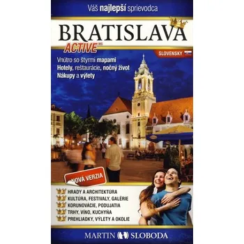 Encyklopedie Bratislava Active po slovensky - Sloboda Martin