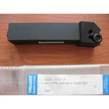 Příslušenstí k soustruhu Nůž pro vnější soustružení PTFNL 2525 K22-S PRAMET