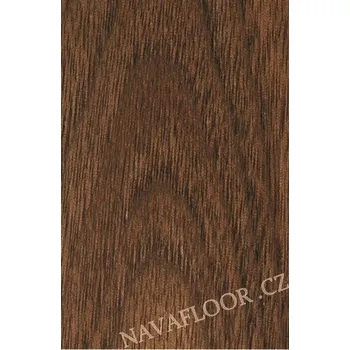 soklová lišta Soklová lišta dýhovaná SL 40 Ořech americký délka 2,5m