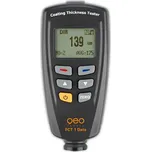 GeoFennel FCT 1 Data