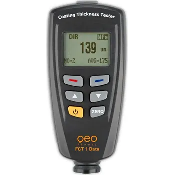 Měřič tloušťky laku GeoFennel FCT 1 Data