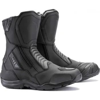 Moto obuv Boty SECA Comet černé 39