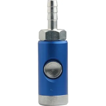 EST9T bezpečnostní rychlospojka s trnem na hadici 9mm (ABAC)