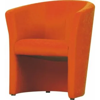 Křeslo Křeslo, oranžová, CUBA