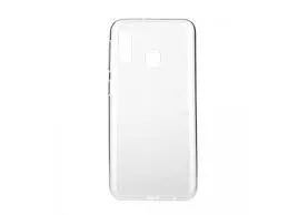 Pouzdro na mobilní telefon Forcell Ultra Thin pro Samsung Galaxy Xcover 3 čiré