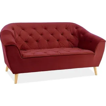 Pohovka MAMBA pohovka Galaxy 2 červená/buk