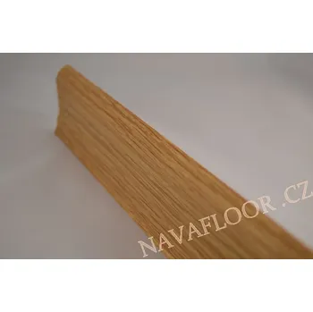 soklová lišta Plastová soklová lišta Döllken SLK 50 W179 Dub windsor délka 2,5m