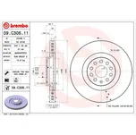 Brembo 09.C306.11