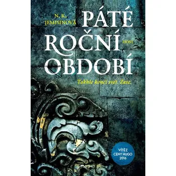 Páté roční období - N.K.Jemisin