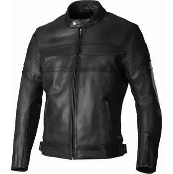 Moto bunda Kožená bunda na motorku SECA R-Tro černá L