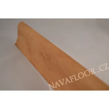 Plastová soklová lišta Döllken SLK 50 W277 Jabloň délka 2,5m