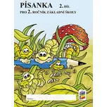 Písanka 2, 2. díl dvoubarevná - Alena…