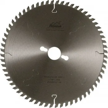Pilový kotouč Pilový kotouč na dřevo SK 5398-13 WZ L 30 mm 350 mm 3,6 mm 2,5 mm 84