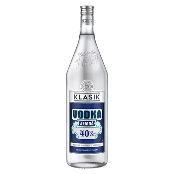 Vodka St. Nicolaus Klasik Vodka jemná 40 % 0,5 l