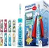 Elektrický zubní kartáček Philips Sonicare for Kids HX6311/07 modrý