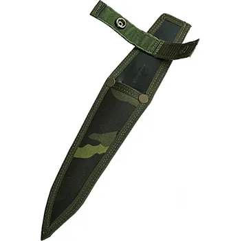 Pracovní nůž SPM-Liberec / Sewing Development Czech Company s.r.o. Pouzdro na bodák SA 58 (bajonet) k MNS-2000 AČR vz. 95