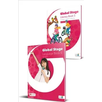 Kniha Global Stage 5 Book with Navio App - Elaine Boyd, Paul Mason