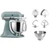 Kuchyňský robot KitchenAid Artisan 5KSM175PSEMF
