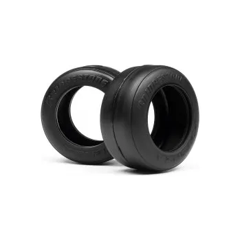 Pneumatiky, Bridgestone FT01 slick S směs (přední)