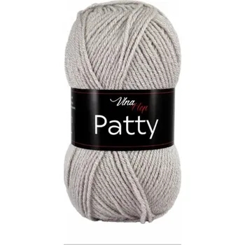 Příze Příze Patty šedofialová 4476