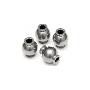 RC vybavení Kulička kloubku 14X17mm (4ks) BAJA 5B