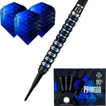 Šipka Harrows Šipky soft Paragon 90% 18g