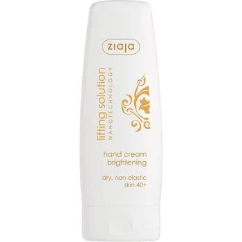 Péče o ruce Ziaja Lifting Solution krém na ruce 80 ml