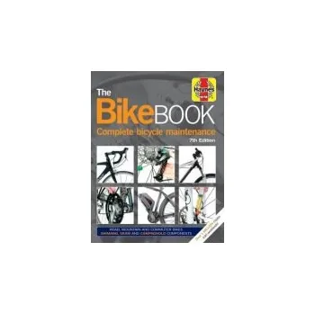 Bike Book (7th Edition) - Witts, James