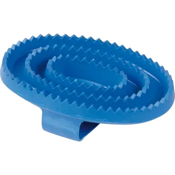 Pro koně Waldhausen Hřbílko gumové Barva: Modrá