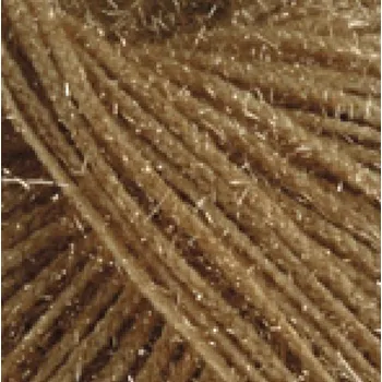 Galanterie Příze Christmas karamelová 30