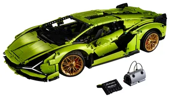obrázek LEGO Technic 42115 Lamborghini Sian FKP 37