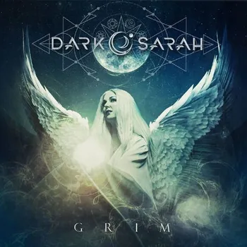 Zahraniční hudba Dark Sarah : Grim CD