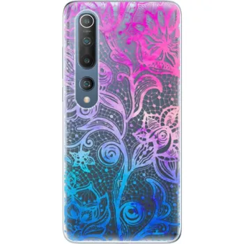 Pouzdro na mobilní telefon Odolné silikonové pouzdro iSaprio - Color Lace - Xiaomi Mi 10 / Mi 10 Pro