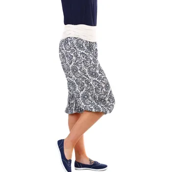 Dámské kalhoty Glara Dámské 3/4 harémové kalhoty 537115