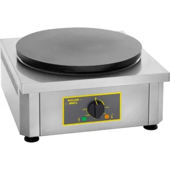 Vařič ROLLER GRILL International PLOTNA NA PALAČINKY CSE 400 - ELEKTRICKÁ