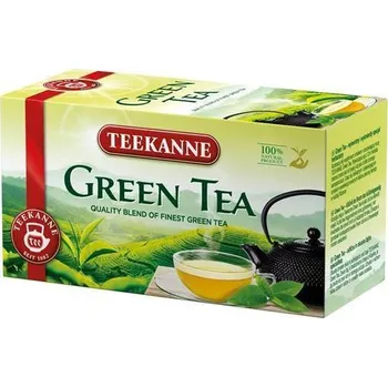 Čaj Teekanne Zelený čaj 20 x 1,75 g