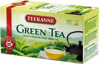 Čaj Teekanne Zelený čaj 20 x 1,75 g