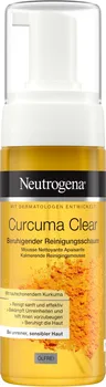 Neutrogena Curcuma Clear čisticí pěna 150 ml