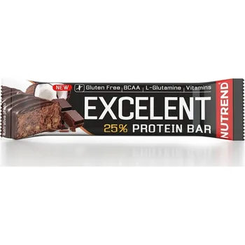 Nutrend proteinová tyčinka EXCELENT PROTEIN BAR