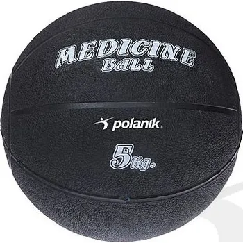 Medicinbal Polanik Medicinbal gumový - hmotnost 5kg PLG-5