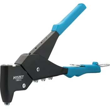 Kleště HAZET Nýtovací kleště s otočnou hlavou HAZET 1963-2