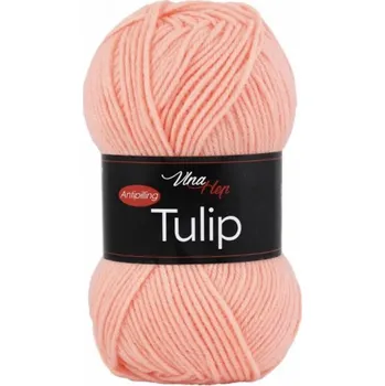 Galanterie Příze Tulip světle oranžová 4011