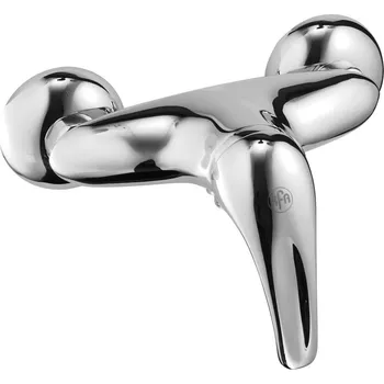 Vodovodní baterie Vodovodní baterie KFA PIRYT sprchová nástěnná bez sprchového setu