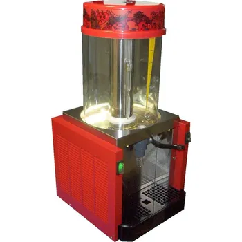 Vinotéka PROMEK S.R.L. VÍŘIČ CHLAZENÝCH NÁPOJŮ BREAK 108/L, 1 x 8 l - S OSVĚTLENÍM