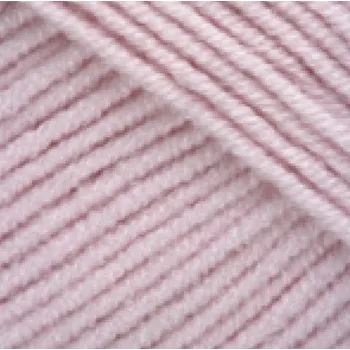 Příze Příze Jeans jemně růžová 18