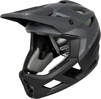 Cyklistická přilba Endura MT500 Full Face černá